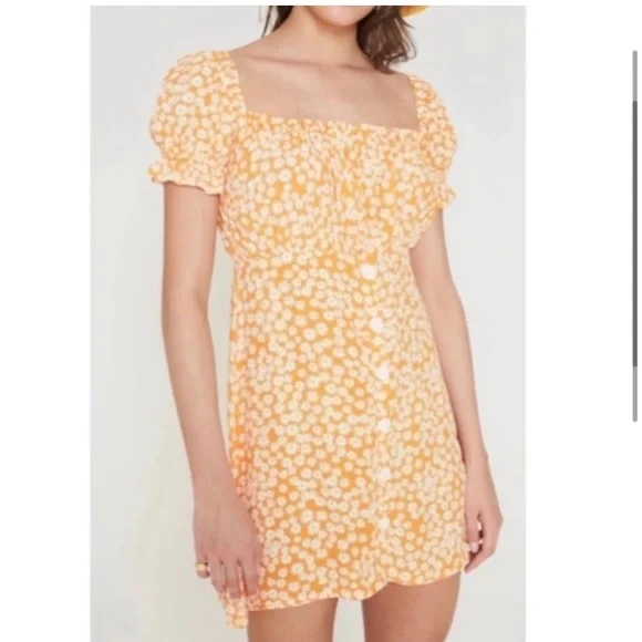 Faithfull the Brand Laura Dress - Picture 3 of 12